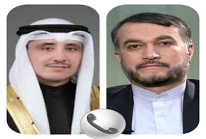 عبداللهيان لنظيره الكويتي: لابد من رفع كامل الحصار عن اليمن