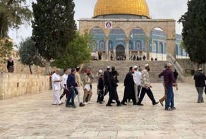 فلسطين المحتلة.. قوات الاحتلال تسمح باقتحامات المتطرفين لليوم الثالث