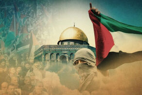 حملة تغريد على هاشتاغ #القدس هي المحور