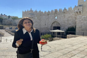 إدانة فلسطينية واسعة لمقتل الصحفية 