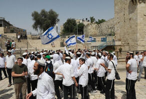 المقاومة تتوعّد باجتثاث الاحتلال ردّا على استفزازات قطعانه في القدس المحتلة