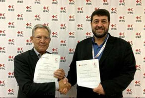 IRCS, Spanish RC ink MoU