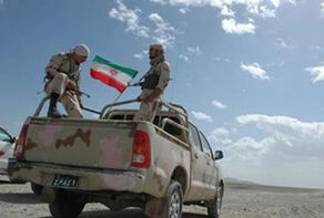 القضاء على خلية ارهابية في شمال غرب ايران