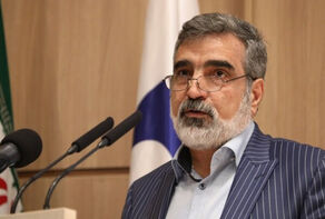 کمالوندی: برداشت اورانیوم 20 درصد زیرنظر آژانس است