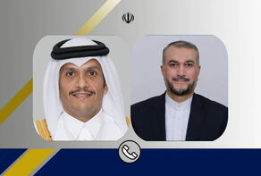 مباحثات ايرانية قطرية بشأن إحياء الإتفاق النووي