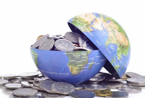 The global economic crisis and the double standard of Western media