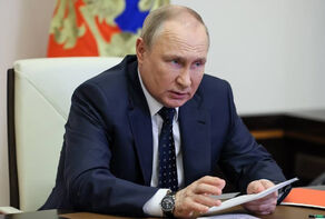 Путин: Иран играет важную роль в Евразийском регионе и в мире