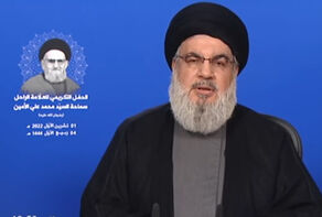 سید حسن نصرالله: امنیت و عزت لبنان به دلیل مقاومت است نه سازمان ملل