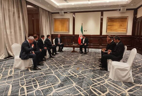 ايران وروسيا تبحثان تنفيذ الاتفاقيات الثنائية المبرمة بينهما