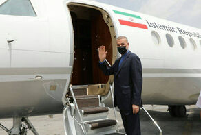 امیرعبداللهیان تهران را به مقصد ایروان ترک کرد