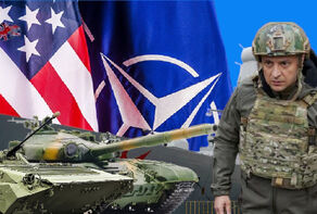 Ukraine war; The simulation of America's war game with the old continent