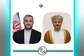 عبداللهيان يبحث والبوسعيدي آخر التطورات الإقليمية والدولية