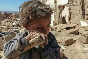 إحصائية جرائم العدوان على اليمن خلال عام ٢٠٢٢