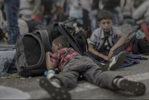 England; Shelter or hell for refugee children!?