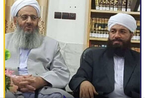 اعتقال مستشار إمام مسجد 