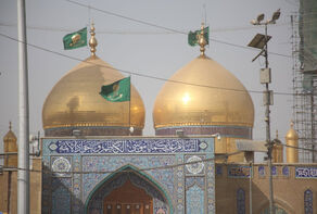 تشرف 12 میلیون نفر به کاظمین در ایام شهادت امام کاظم (ع)