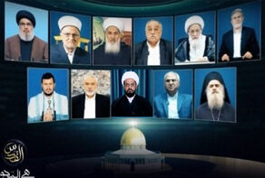تحرير القدس..هذا ما أكد عليه قادة محور المقاومة في كلمتهم بمنبر القدس