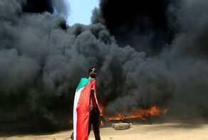 استقبال کاخ سفید از جنگ داخلی در سودان با ژست معکوس بلینکن!