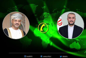 عبداللهيان يبحث مع نظيره العماني زيارة السلطان هيثم لطهران