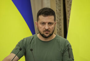 The shock of the Europeans to Ukraine’s president and the increased risk of playing on American soil
