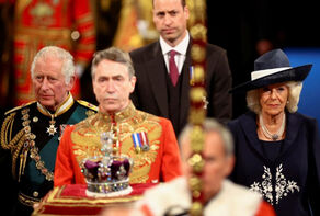 Genocides tied to the crown of Charles III!