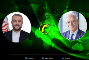 عبداللهيان: بعض المسؤولين الأوروبيين يساعدون في الترويج لظاهرة الإرهاب