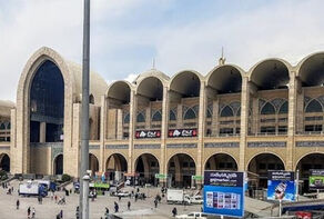 درهای مصلی به روی علاقه‌مندان کتاب باز شد