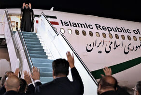 رئیس‌جمهور عازم اندونزی شد