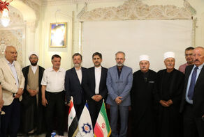 ندوة في دمشق تحت عنوان 