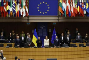 !The height of the moral scandal in the EU; No one has the right to oppose homosexuality