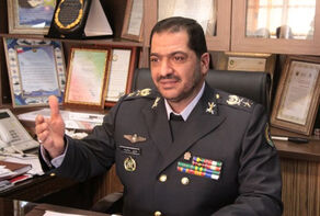 العميد صباحي فرد: تصنيع معدات متطورة بعيدة المدى مدرج على جدول اعمالنا