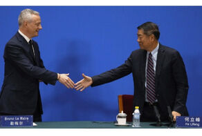 The differences between member states of NATO regarding East Asia; repetition of Paris’s betrayal to Washington!