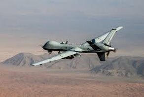 Moscow accuses US coalition of dangerous drone trespassing in Syria