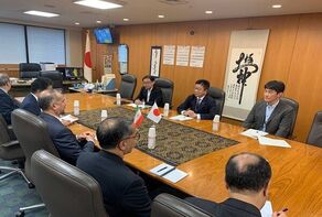 Amir-Abdollahian emphasizes on Tehran-Tokyo cooperation in medical sector
