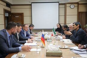 Moscow wants to boost it cooperation with Tehran in manufacturing airplanes and Choppers