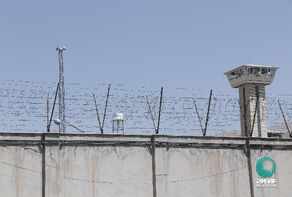 80 خبرنگار و عکاس رسانه‌های داخلی و خارجی از زندان تعطیل شده «رجایی‌شهر» بازدید کردند