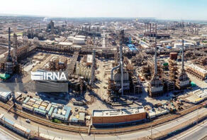 Первая партия сжиженного газа экспортирована из Абаданского НПЗ