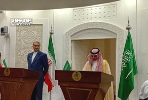 عبداللهيان في الرياض.. تأكيد على أمن المنطقة بجهود إقليمية ومحلية