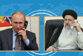 Tehran and Moscow vow to expand their bilateral ties and relations
