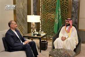 زيارة عبداللهيان الى الرياض في خضمّ التحشيد الأمريكي