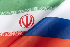 Tehran and Moscow will expand their cooperation regarding water resources