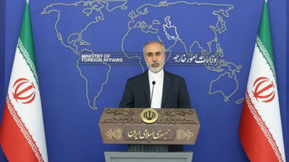 Iran's foreign ministry's spokesperson press conference on 21 August 2023