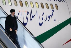 President of Iran has arrived to South Africa