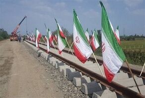 Iran will be connected to Mediterranean region