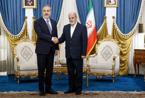 احمدیان: همکاری و هم‌افزایی ایران و ترکیه امنیت ساز و ثبات‌آفرین است