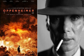 Oppenheimer; downplaying crimes through art!