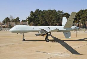 Iran’s Air Force will manufacture drones on its own