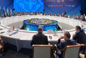 ايران تشارك في اجتماع 
