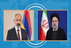 Iran's president: Iran ready to prevent geopolitical change in region