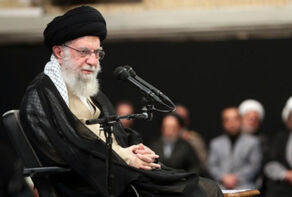 Iran's Supreme leader: World is on the verge of transformation